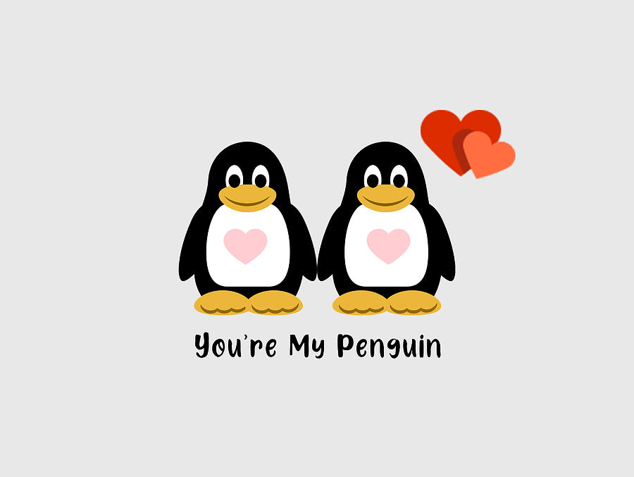 you-re-my-penguin-valentines-day-digital-art-by-tarek-abdelhay-fine