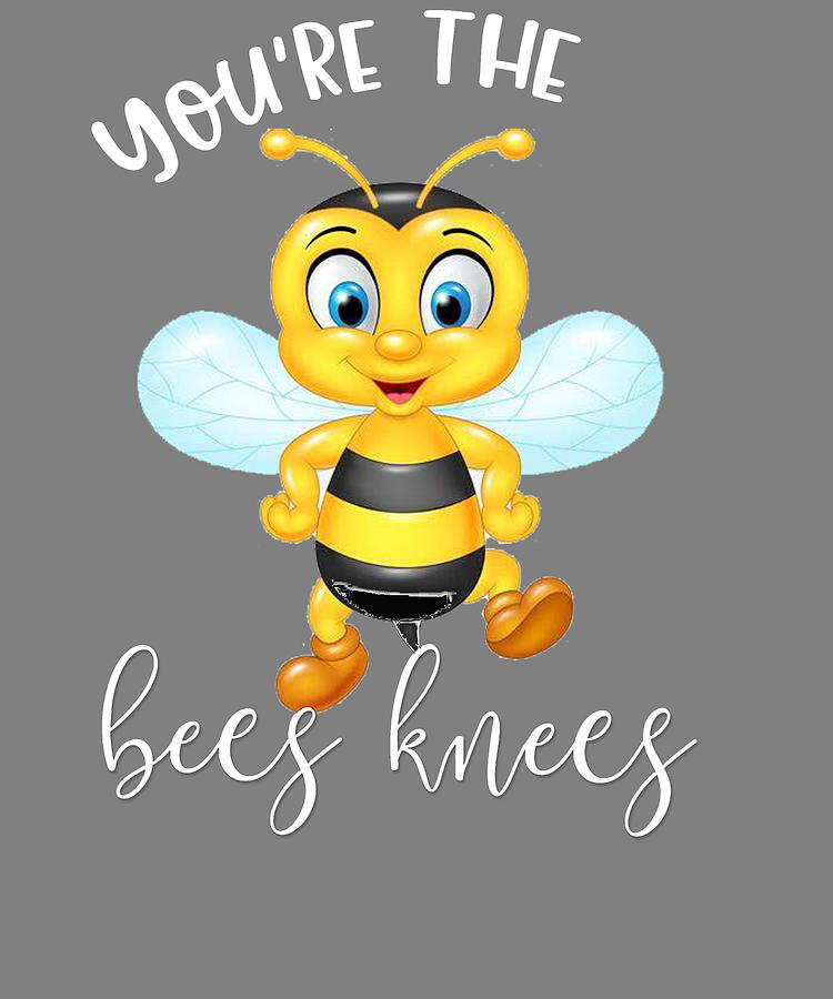 bees knees shirt