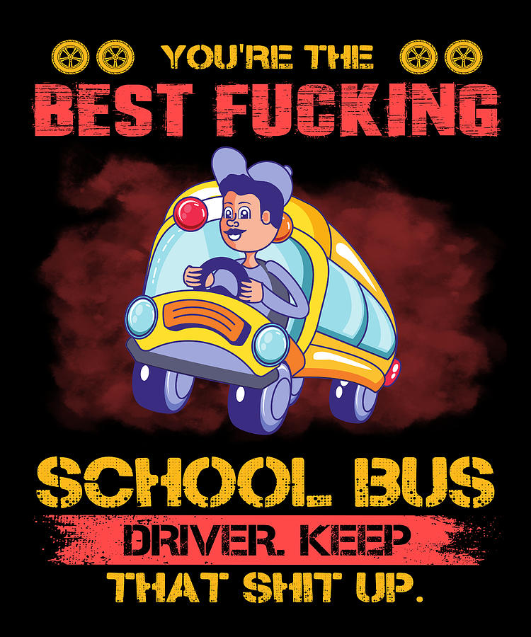 Sucking Dick School Bus