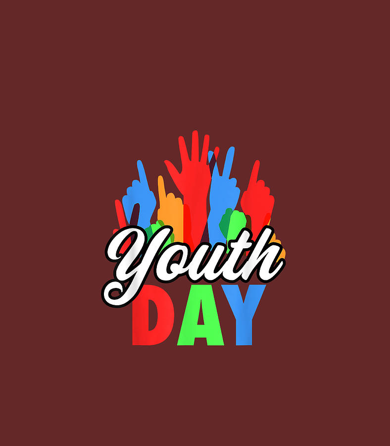 Youth Day World International Worldwide Global Digital Art by Tasneb ...