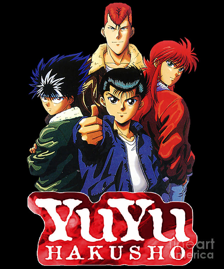 Yu Yu Hakusho Anime | ubicaciondepersonas.cdmx.gob.mx