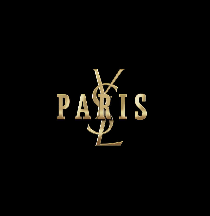 Yves Paris Best Logo Tapestry - Textile by Emily Collins - Fine Art America