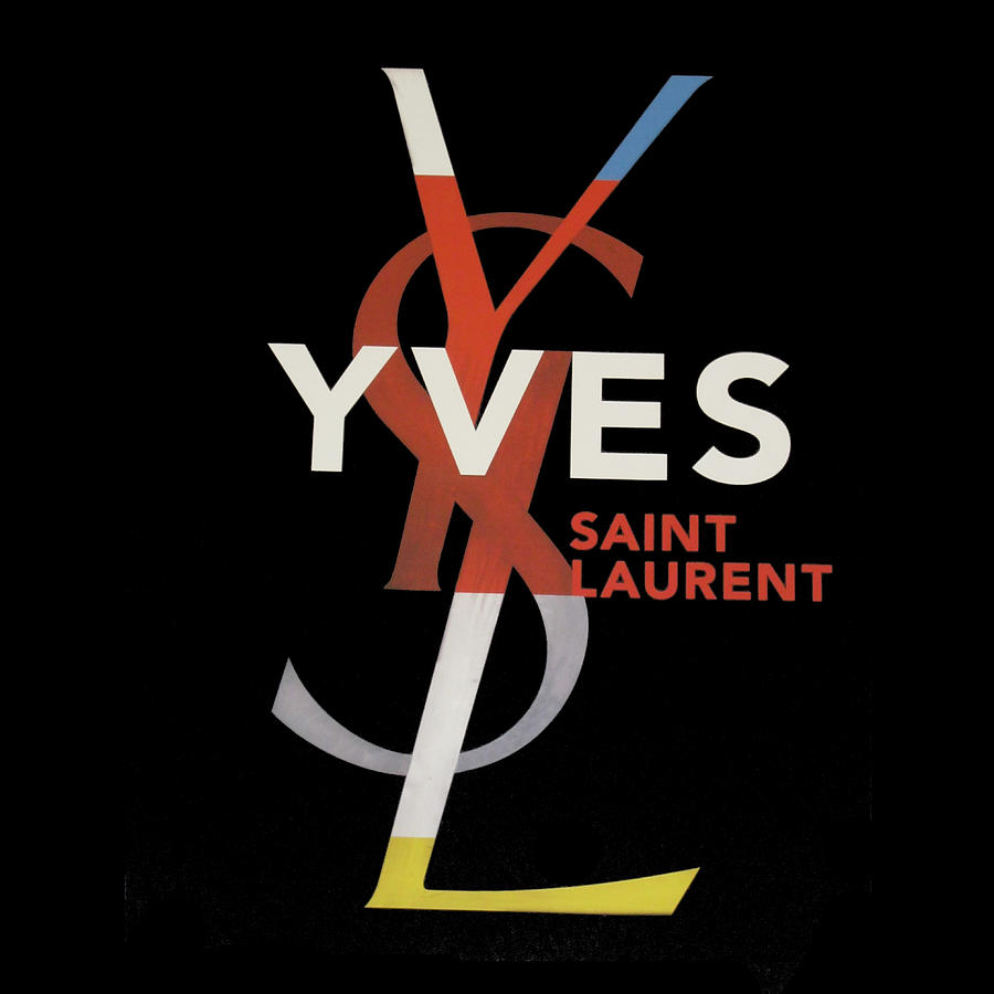 Yves Saint Laurent Best Seller Digital Art by Kase Yolson - Fine Art ...