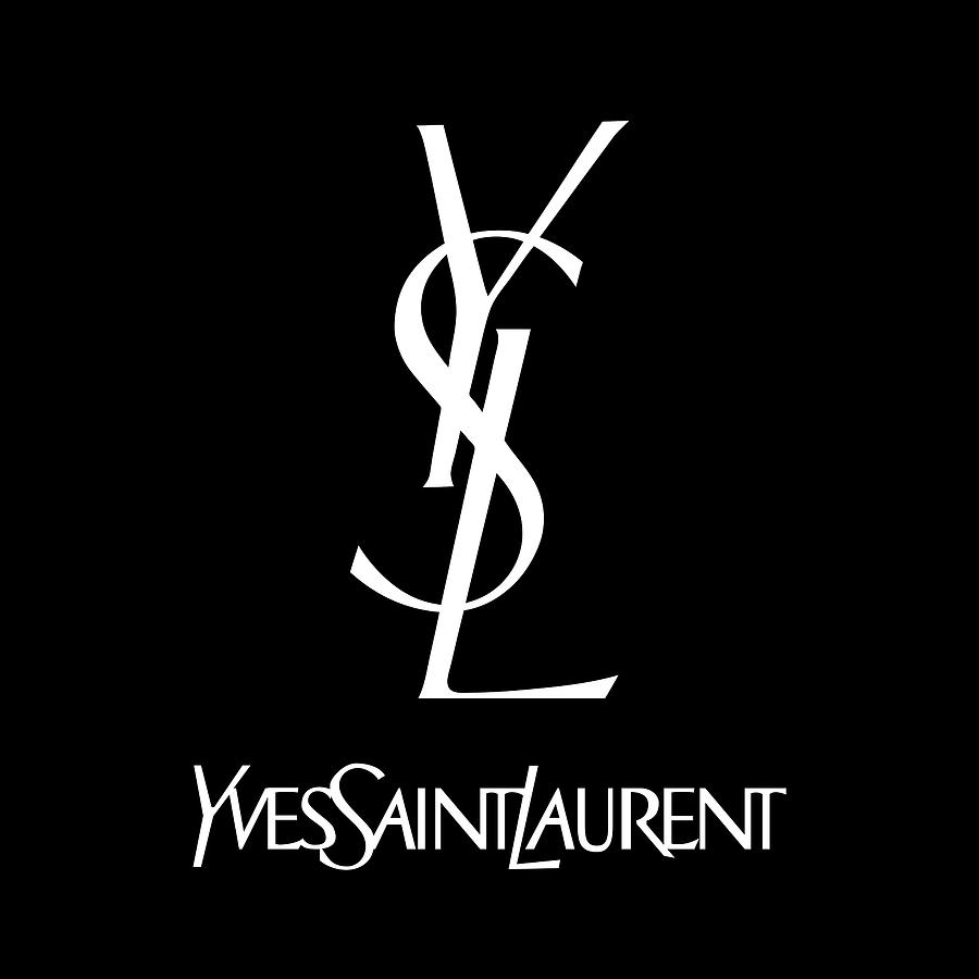 Yves Saint Laurent FYSL19102B Digital Art by Fashion And Trends