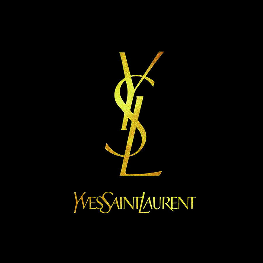 Yves Saint Laurent Digital Art by Nova Kasandra - Fine Art America