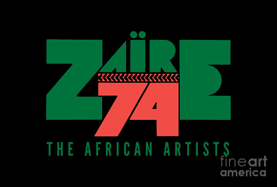 Zaire 74 Digital Art By Anthony Mcnear Fine Art America
