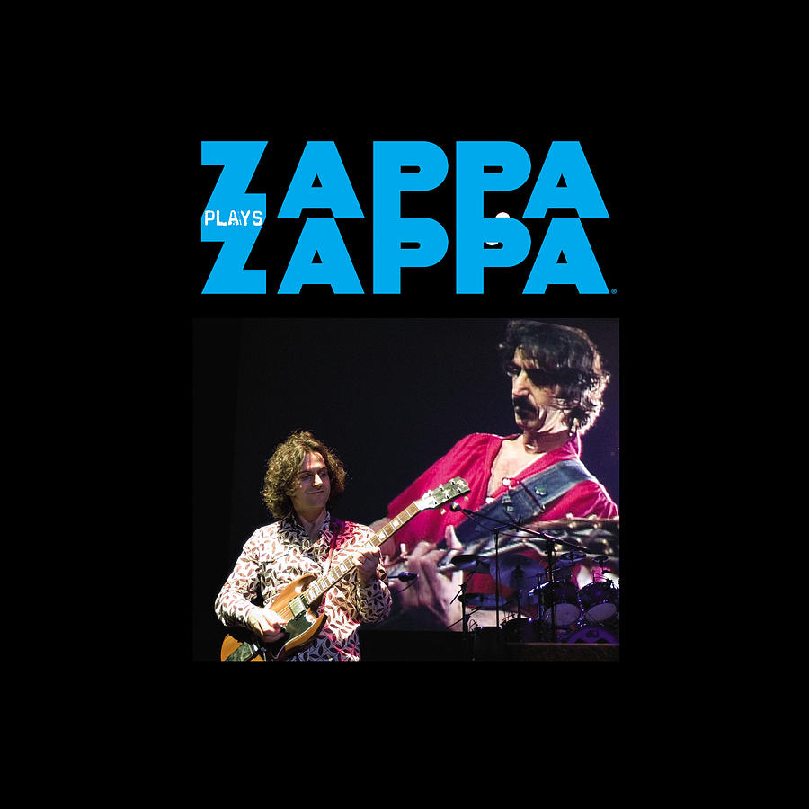 Zappa Plays Zappa Digital Art by Kadiocio Dioci Fine Art America