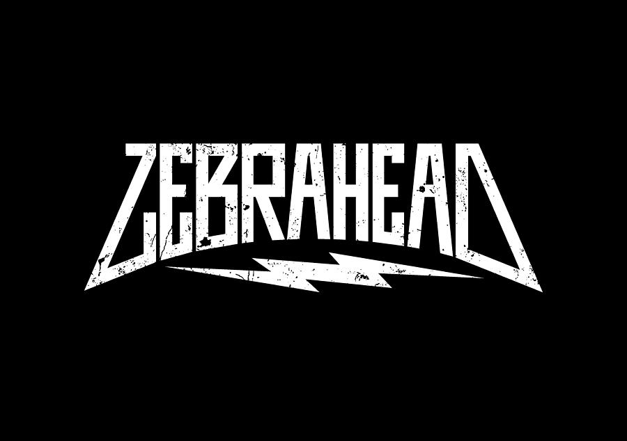 Zebrahead Digital Art by Zilla Greg Fine Art America