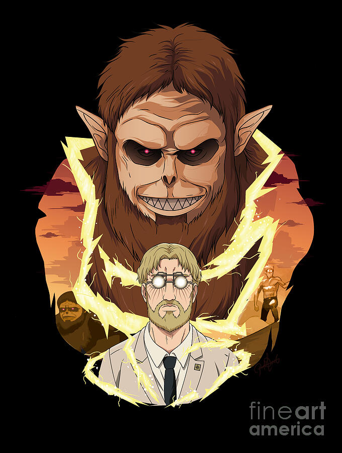 Zeke Jaeger Digital Art by Paul Dipre Fine Art America