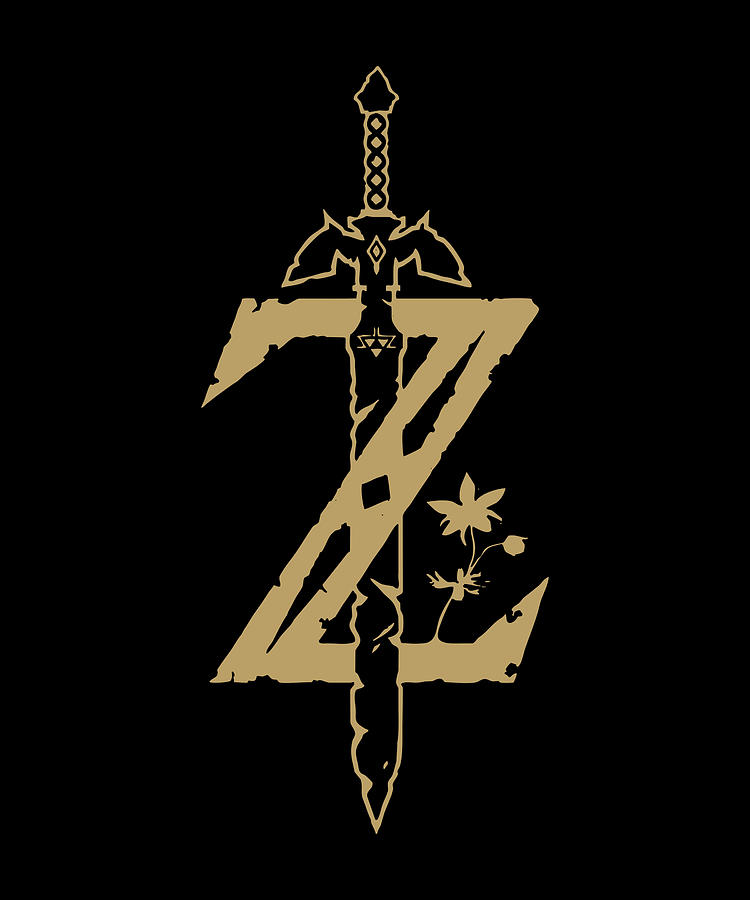 Zelda Digital Art - Zelda by Bima