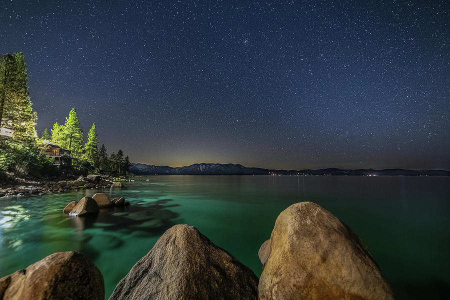 Zephyr Point 2 Photograph by Randy Robbins Pixels