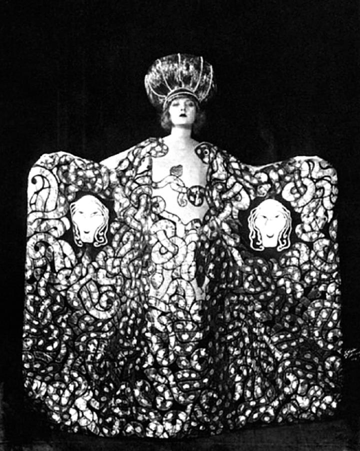 Ziegfeld Girls Photograph - Ziegfeld Girl - Imogene Wilson by Old Hollywood