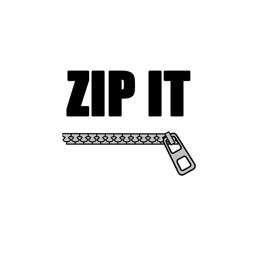 Zip It by Az Jackson