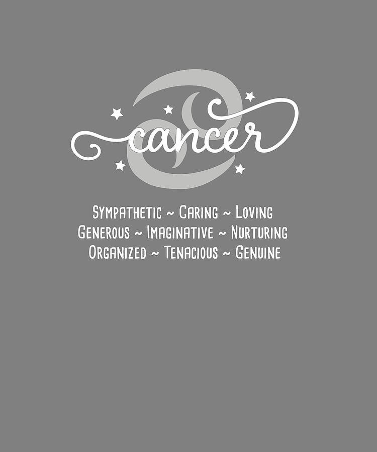 Cancer Traits 