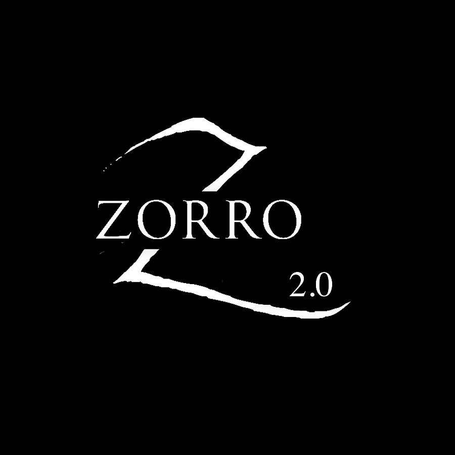 Zorro 2020 Painting by Miki De Goodaboom