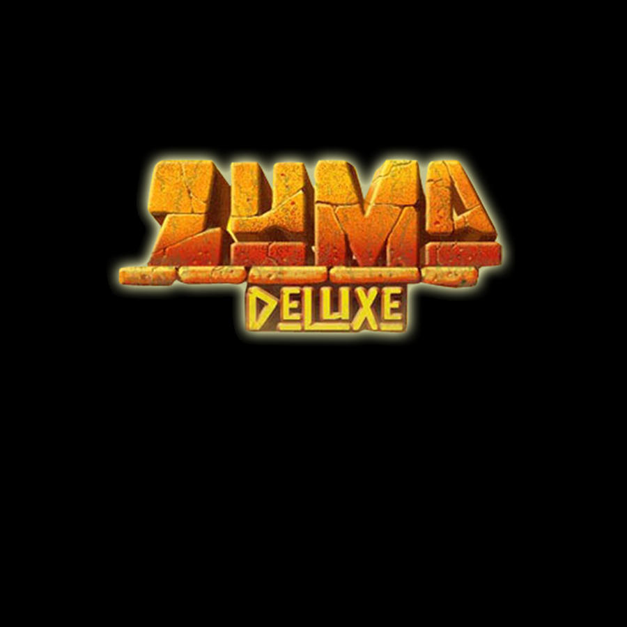 Zuma Deluxe best collections design logo Digital Art by Alexa Shop - Pixels