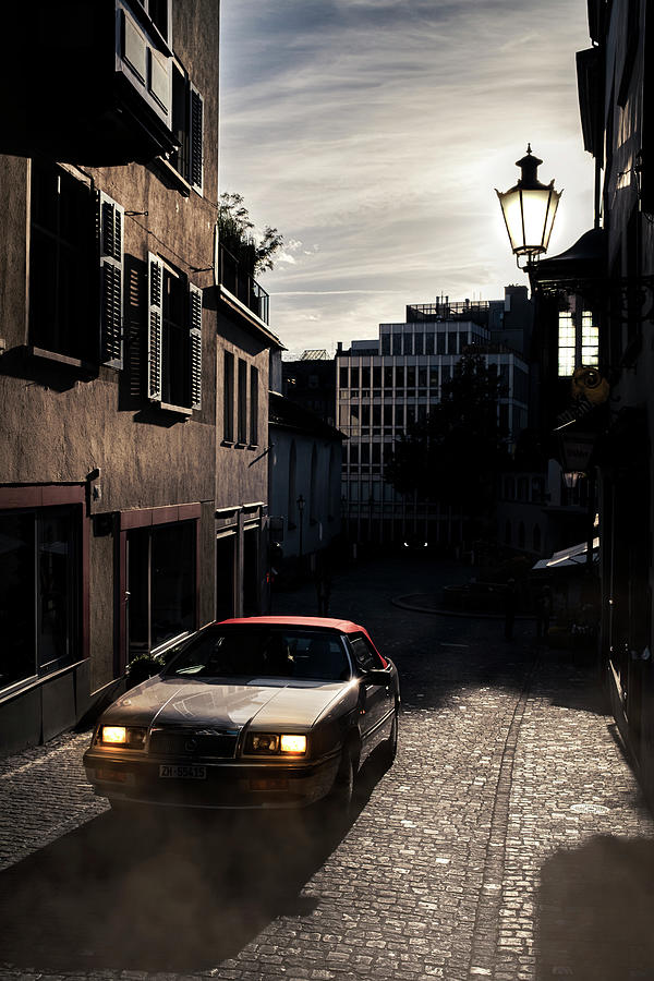 Zurich Photograph by Miguel Cruz - Fine Art America