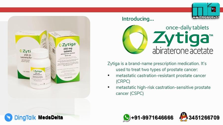  Zytiga 250mg Abiraterone Tablet Price Online Photograph by MedsDelta