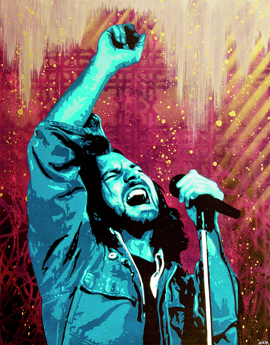 Pearl Jam Photographs for Sale