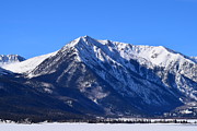 Twin Lakes Mountains Leadville CO Photograph by Margarethe Binkley Twin Lakes Mountains Leadville CO Photograph by Margarethe Binkley