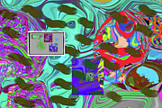 1-31-2016abcdefghijklmnop Digital Art by Walter Paul Bebirian