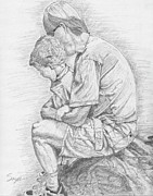 A Day to Remember #1 Drawing by Steven Powers SMP