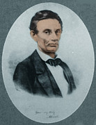 Abraham Lincoln, 16th American President #1 Photograph by Science Source Abraham Lincoln, 16th American President #1 Photograph by Science Source