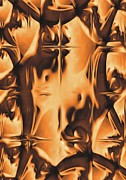 Abstract Breasts by MB #1 Digital Art by Esoterica Art Agency
