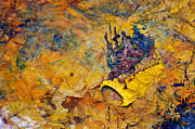 Abstract Composition #1 Painting by Michal Boubin