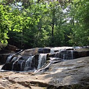 Allatoona Falls #1 Photograph by Daniel Eskridge