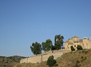 Ancient Toledo #1 Photograph by John Shiron
