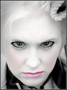 Anger #1 Photograph by Jon Volden