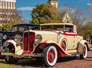 Duesenberg Antique Automobile Photograph by Louis Dallara
