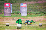 Arkansas Harvest Photograph by Damon Shaw