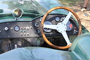 Aston Martin DBR 1 #1 Photograph by Anthony Croke