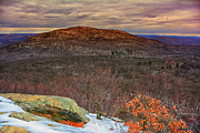 Bear Mountain #1 Photograph by Raymond Salani III Bear Mountain #1 Photograph by Raymond Salani III