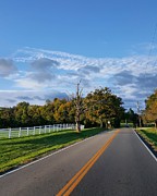 Beautiful autumn  #1 Photograph by Yazid Ismail