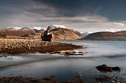 Ben Nevis #1 Photograph by Grant Glendinning
