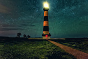 Bodie Island Night #1 Photograph by Pete Federico Bodie Island Night #1 Photograph by Pete Federico