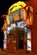 Brewery Gulch Color in Bisbee #1 Photograph by Charlene Mitchell
