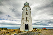 Cape Bruny Lighthouse #1 Photograph by Benny Marty Cape Bruny Lighthouse #1 Photograph by Benny Marty