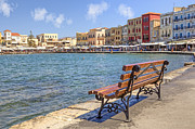 Chania - Crete #1 Photograph by Joana Kruse
