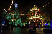Christmas At Silver Dollar City #2 Photograph by Jennifer White