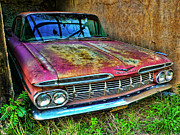 Classic Chevy #1 Photograph by Charlene Mitchell