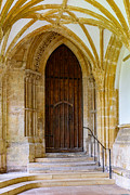 Cloisters, Wells Cathedral #2 Photograph by Colin Rayner