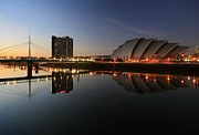 Clydeside Reflections #1 Photograph by Grant Glendinning Clydeside Reflections #1 Photograph by Grant Glendinning