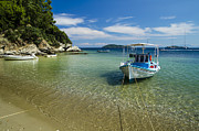 Colorful Boat #1 Photograph by Jelena Jovanovic