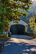 Cornish-windsor Covered Bridge #1 Photograph by Jeff Folger