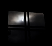 Dark Window #1 Digital Art by Kathleen Illes