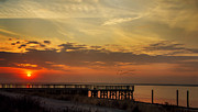 Day Is Done #1 Photograph by Cathy Kovarik